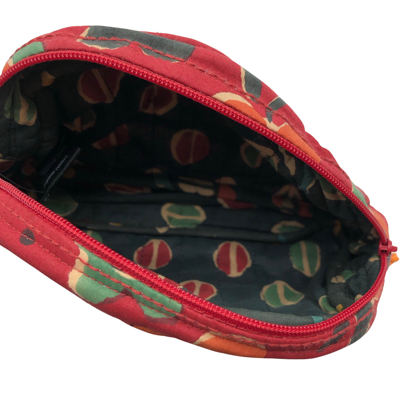 Unisex Gudrun Sjöden - Toiletry bag, size Mini - Red (3)