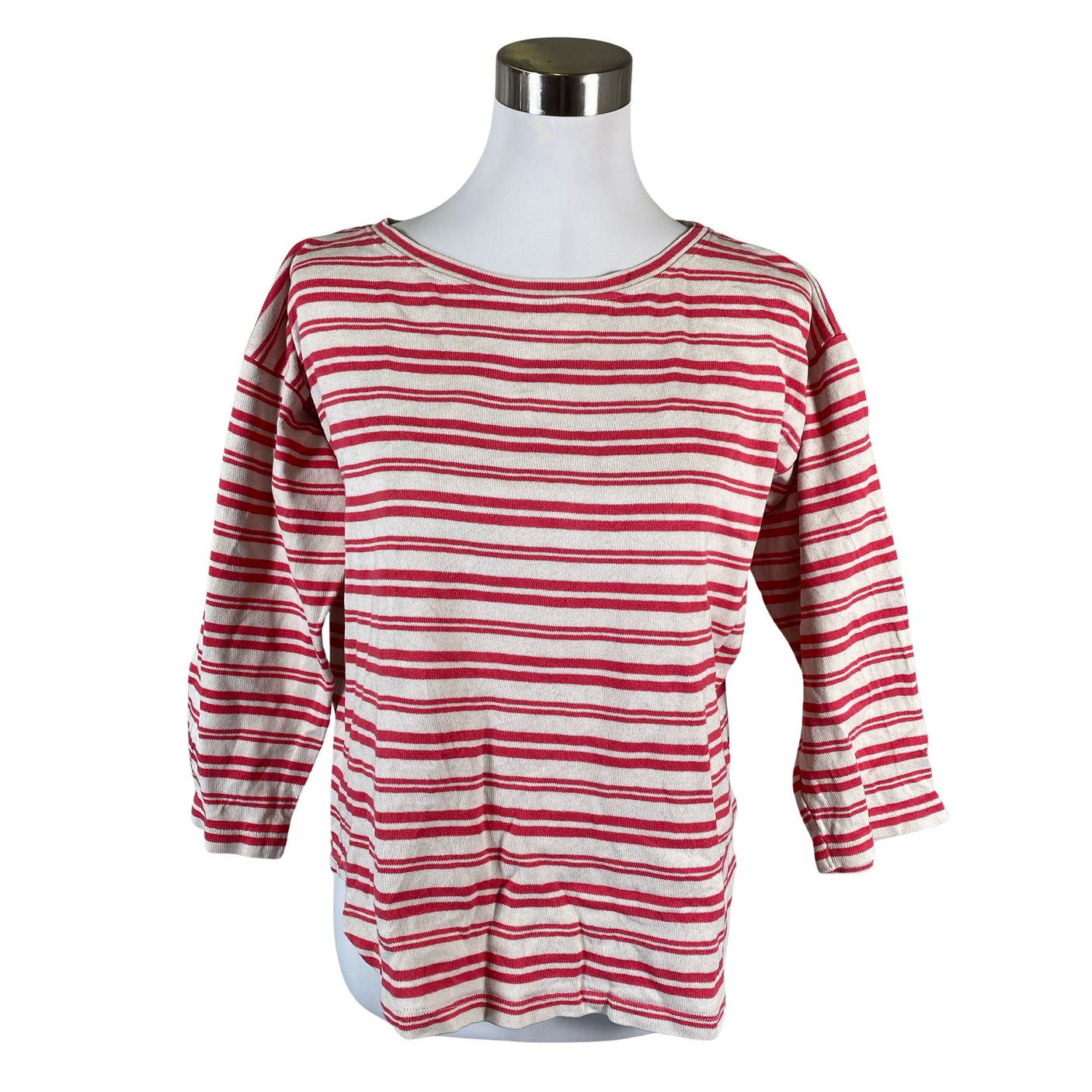 Unisex Mads Norgaard - Sweater, size 40 - Natural white (1)