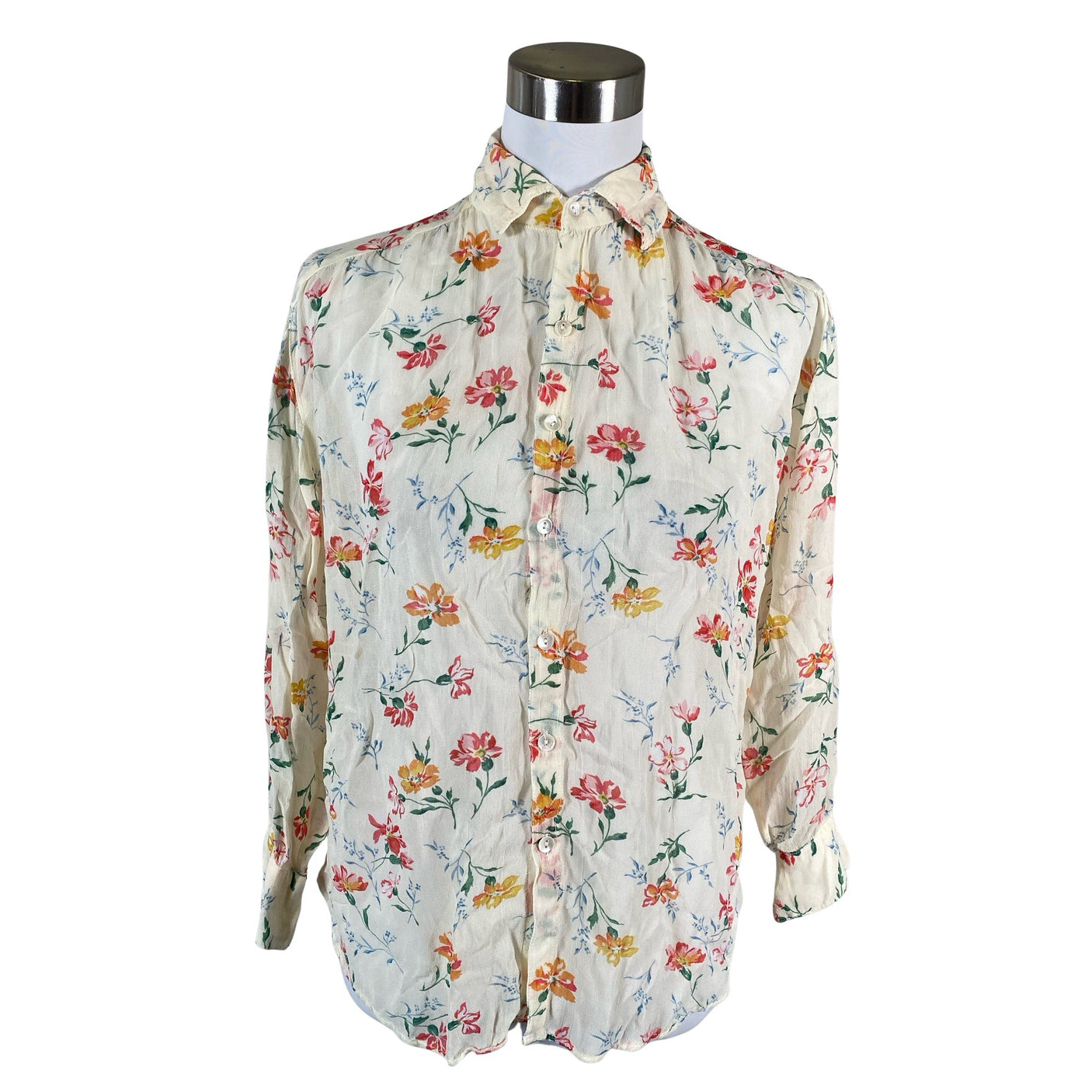 Unisex Jackpot - Blouse, size 36 - Natural white (1)