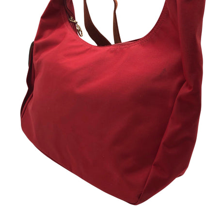 Unisex Longchamp - Handbag, size Midi - Red (2)