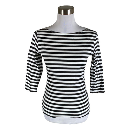 Unisex Marimekko - Tricot shirt, size 36 - White ()