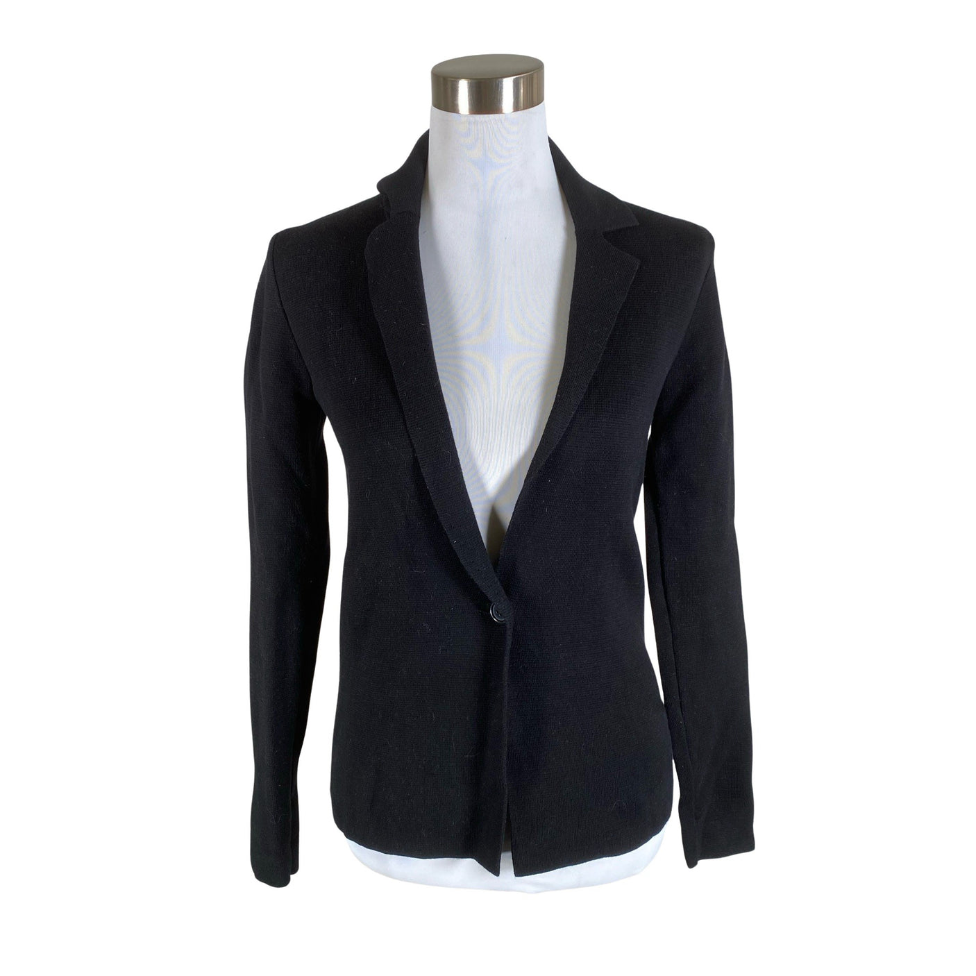 Unisex Nanso - Cardigan, size 36 - Black (1)