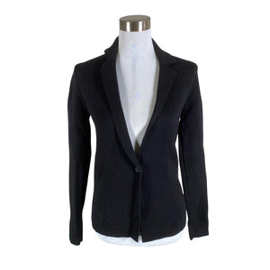 Unisex Nanso - Cardigan, size 36 - Black (1)