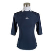 Unisex J.Lindeberg - Sports shirt, short sleeve, size 36 - Black ()