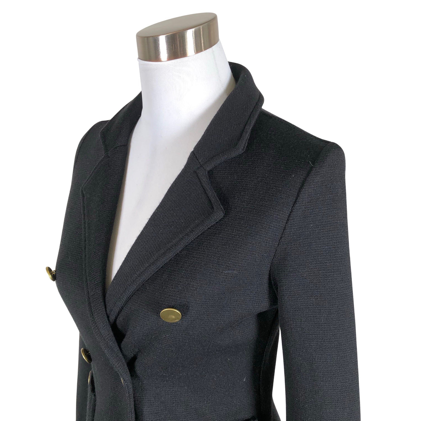 Unisex Filippa K. - Cardigan, size 34 - Black (3)