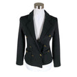 Unisex Filippa K. - Cardigan, size 34 - Black ()