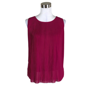 Unisex Massimo Dutti - Top, size 38 - Violet (1)