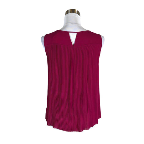 Unisex Massimo Dutti - Top, size 38 - Violet (2)