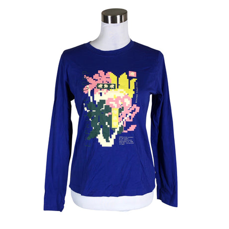 Unisex Esprit - Tricot shirt, size 34 - Blue ()