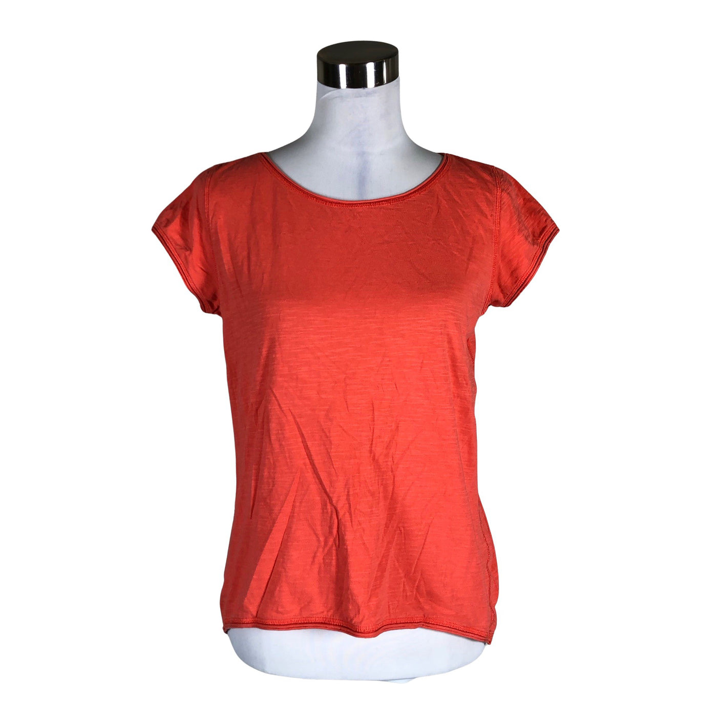 Unisex Esprit - T-shirt, size 36 - Orange (1)