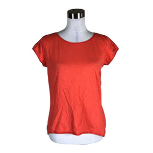 Unisex Esprit - T-shirt, size 36 - Orange (1)