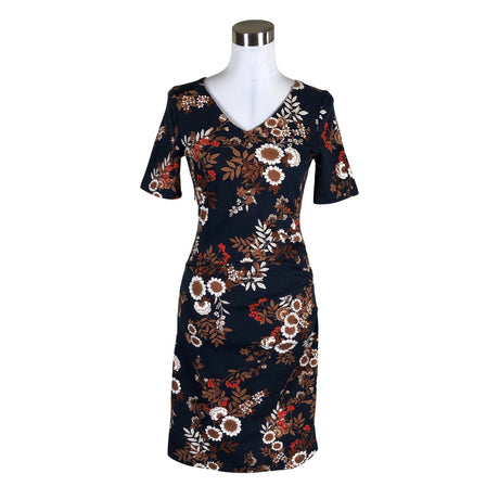 Unisex Kaffe - Sheath dress, size 36 - Blue ()