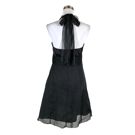 Unisex Esprit - Party dress, size 38 - Black (2)