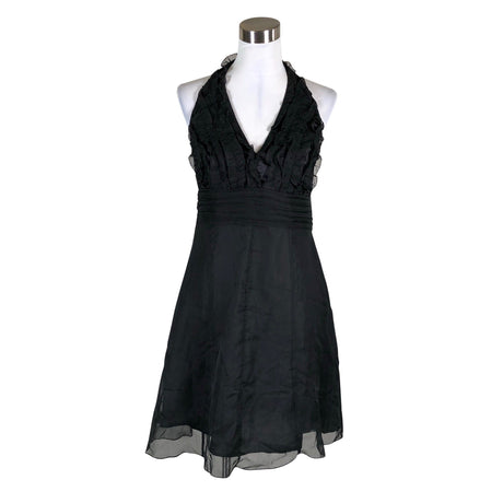Unisex Esprit - Party dress, size 38 - Black ()