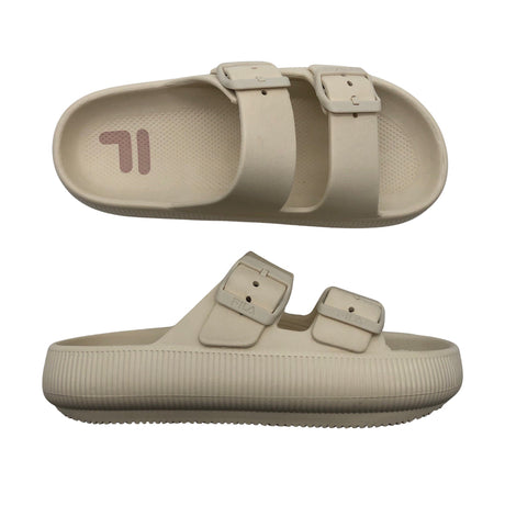 Unisex Fila - Beach sandals, size 36 - Beige ()