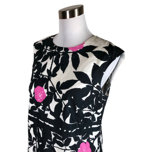 Unisex Marimekko - Sheath dress, size 40 - White (3)