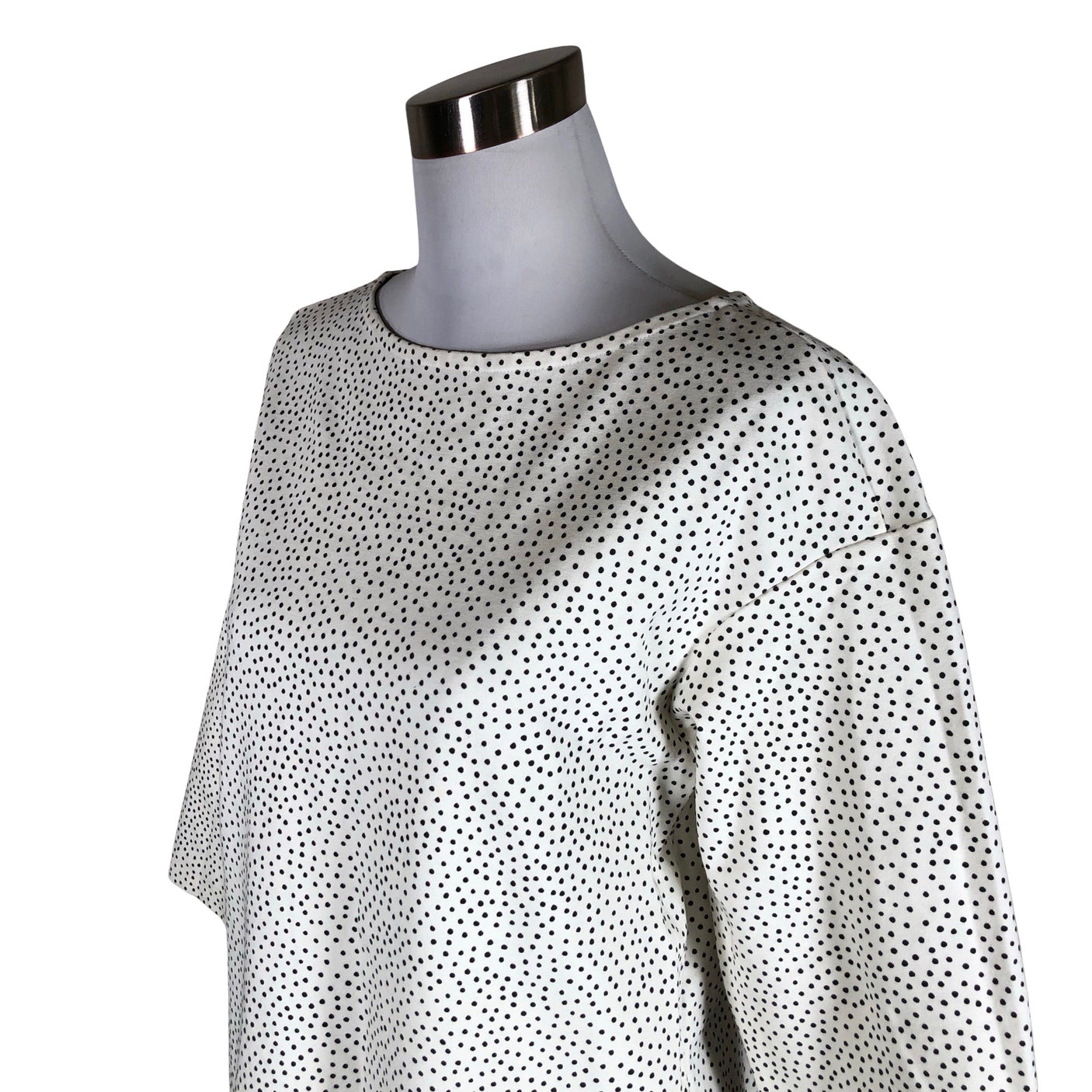 Unisex Marimekko - Tricot dress, size 40 - White (3)