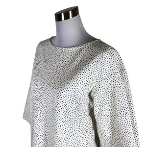 Unisex Marimekko - Tricot dress, size 40 - White (3)
