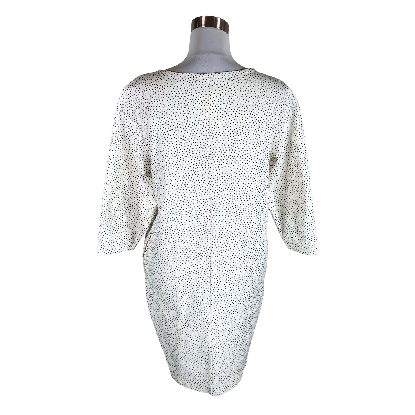 Unisex Marimekko - Tricot dress, size 40 - White (2)