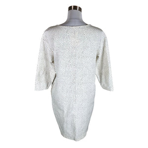 Unisex Marimekko - Tricot dress, size 40 - White (2)