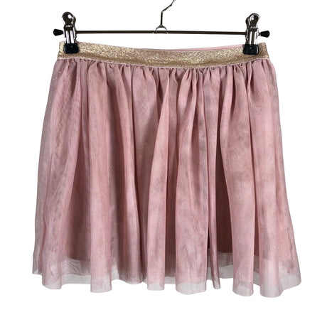 Unisex Lindex - Tulle skirt, size 122 - 128 - Light pink ()