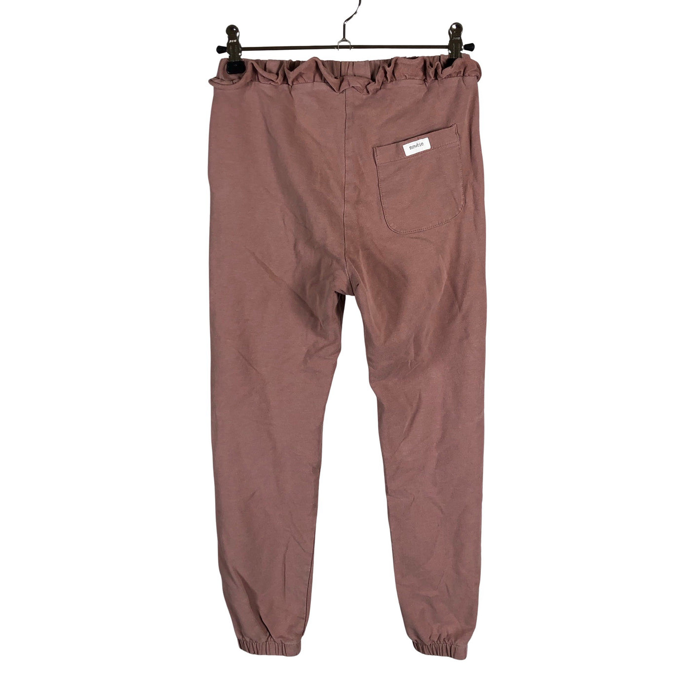 Unisex Newbie - Sweatpants, size 122 - 128 - Light pink (2)