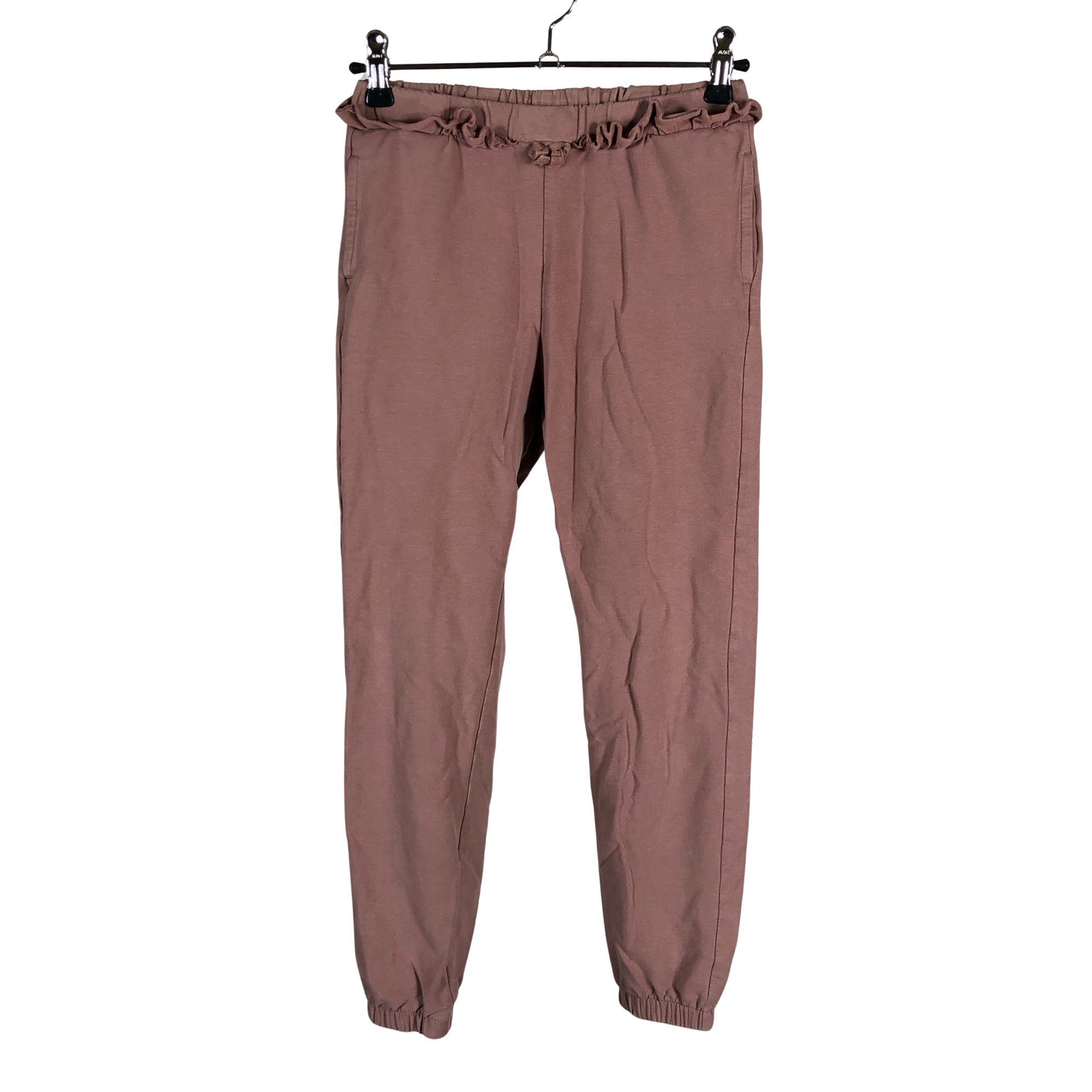 Unisex Newbie - Sweatpants, size 122 - 128 - Light pink (1)