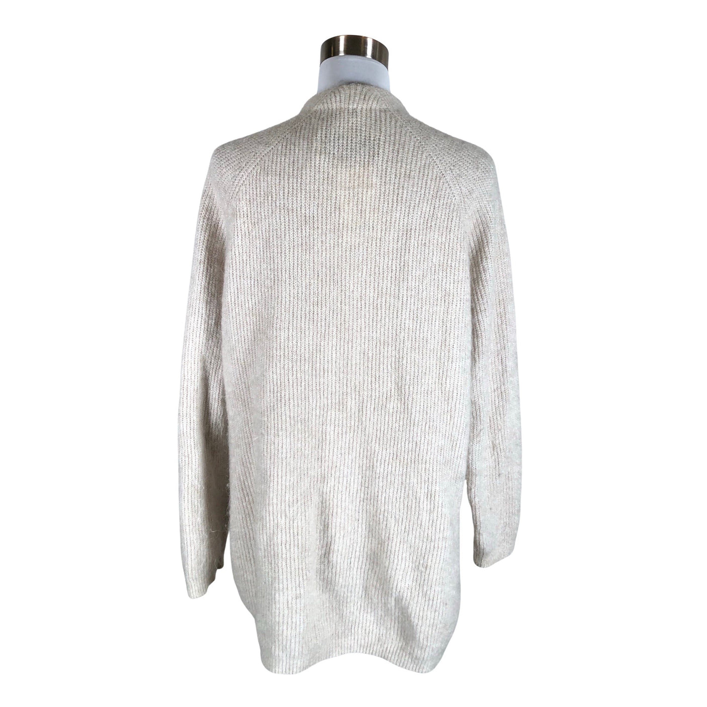 Unisex by Malene Birger - Cardigan, size 40 - Beige (2)