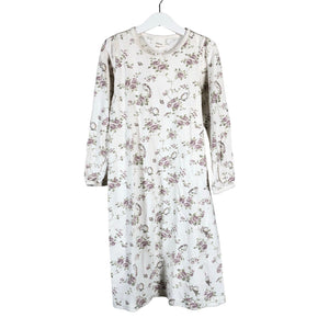 Unisex Newbie - Nightshirt, size 122 - 128 - White (1)