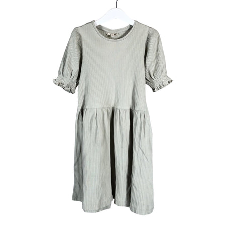 Unisex POMPdeLUX - Tricot dress, size 134 - 140 - Green ()