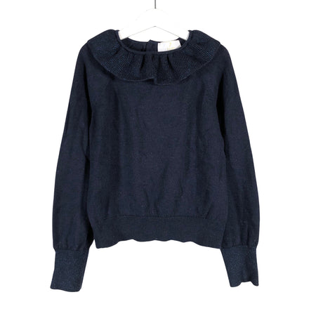 Unisex Jacadi - Sweater, size 134 - 140 - Blue ()