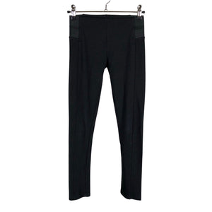 Unisex Manor Kids - Leggings, size 122 - 128 - Black (1)