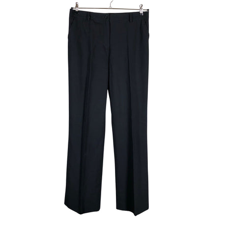 Unisex Andiata - Straight leg trousers, size 40 - Black ()