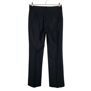 Unisex Andiata - Straight leg trousers, size 40 - Black (2)