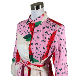 Unisex Marimekko - Dress, size 38 - Light pink (2)