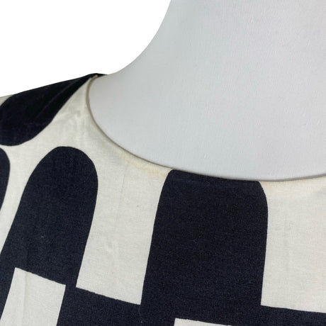 Unisex Marimekko - Sheath dress, size 34 - White (2)
