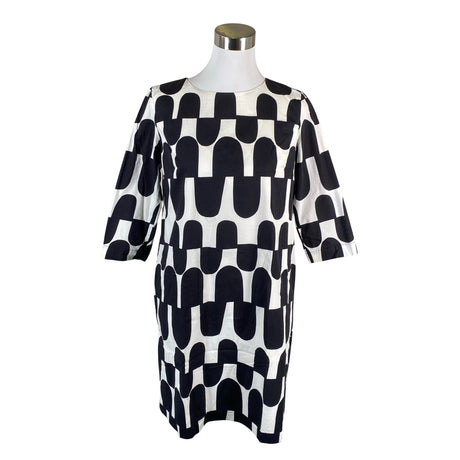 Unisex Marimekko - Sheath dress, size 34 - White ()