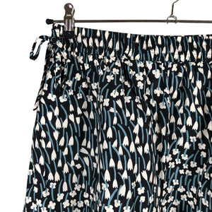 Unisex Marimekko - Schiffon trousers, size 38 - Black (3)