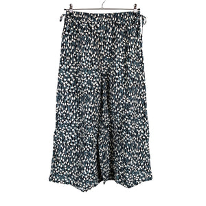Unisex Marimekko - Schiffon trousers, size 38 - Black (1)