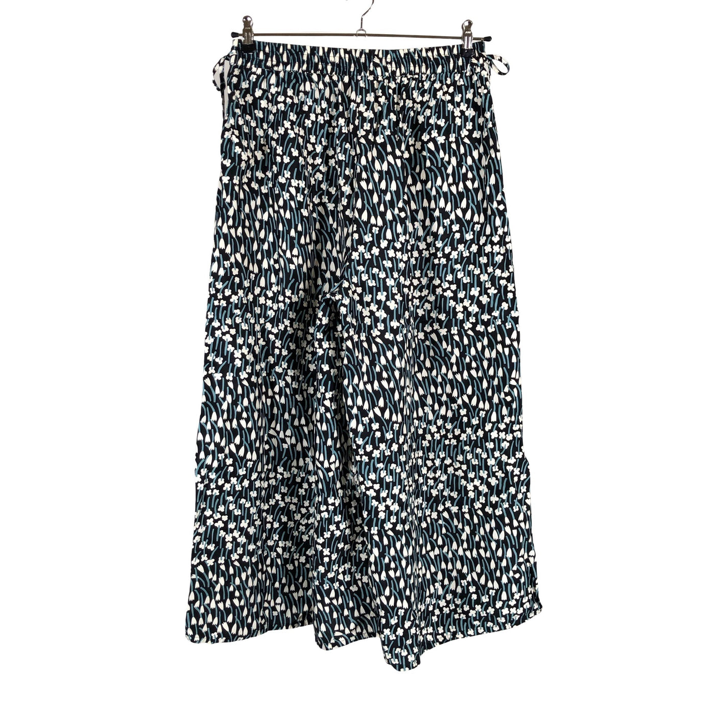 Unisex Marimekko - Schiffon trousers, size 38 - Black (2)