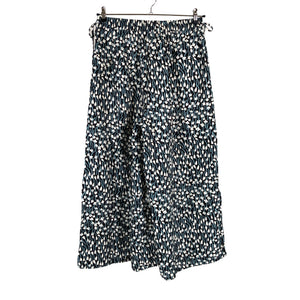 Unisex Marimekko - Schiffon trousers, size 38 - Black (2)