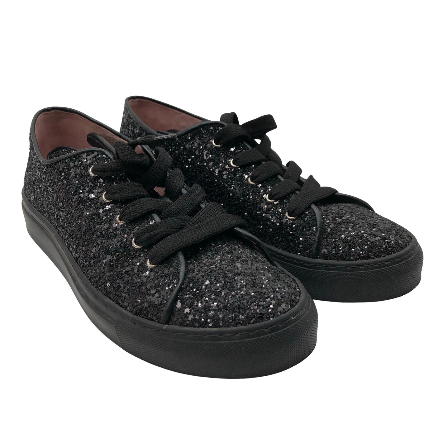 Unisex Minna Parikka - Casual sneakers, size 39 - Black (3)