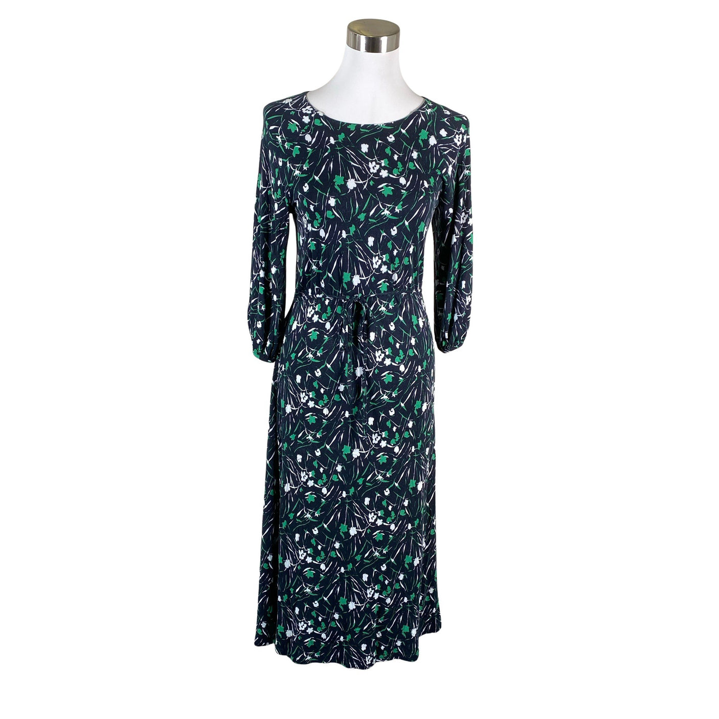 Unisex Nanso - Tricot dress, size 36 - Black (1)