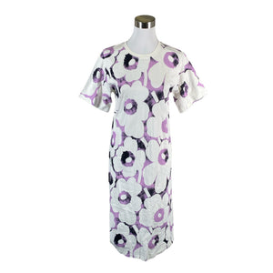 Unisex Marimekko - Tricot dress, size 34 - Violet (1)