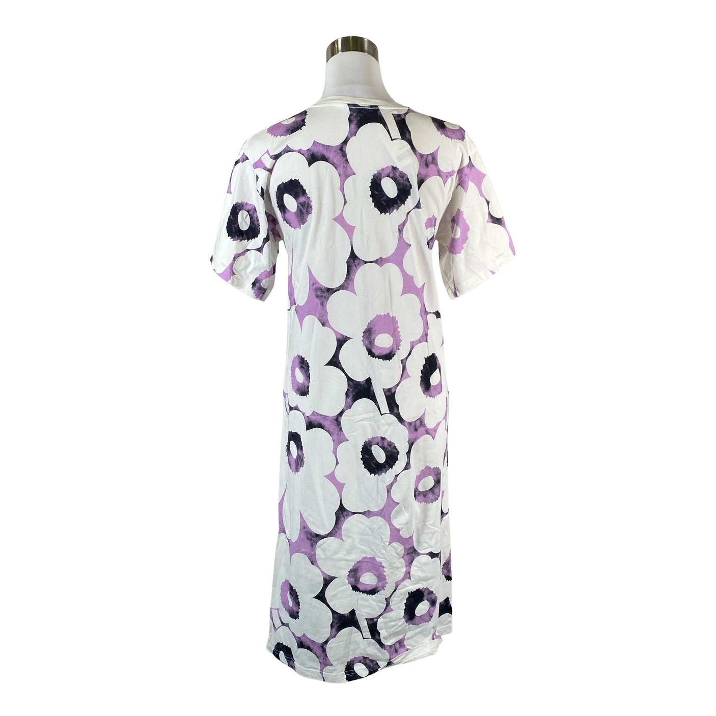 Unisex Marimekko - Tricot dress, size 34 - Violet (3)