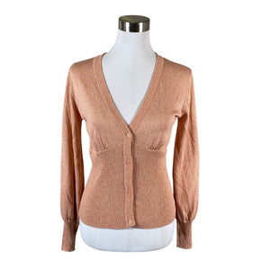 Unisex Second Female - Cardigan, size 38 - Light pink (1)
