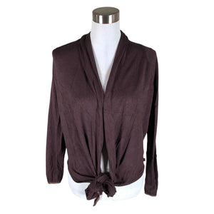 Unisex Rituals - Cardigan, size 36 - Violet (1)