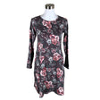Unisex Versonpuoti - Tricot dress, size 34 - Violet ()