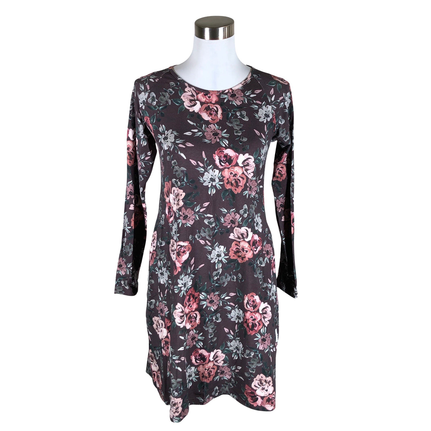 Unisex Versonpuoti - Tricot dress, size 34 - Violet (1)