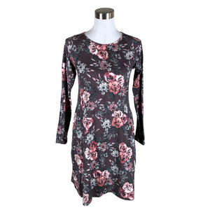Unisex Versonpuoti - Tricot dress, size 34 - Violet (1)